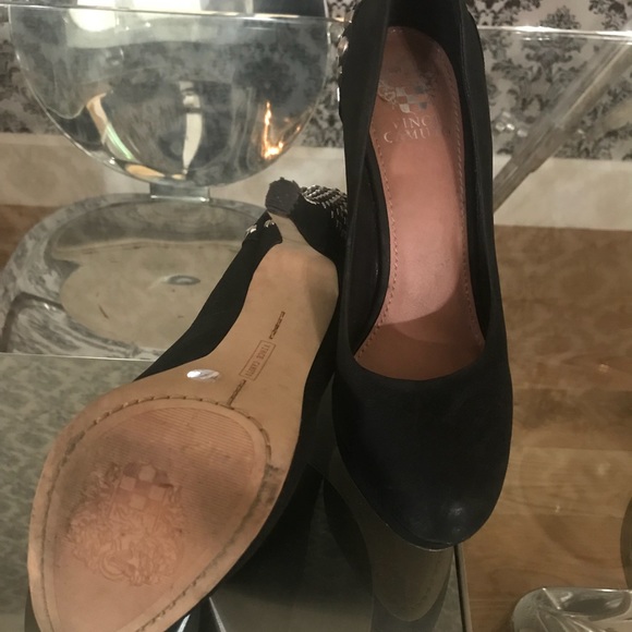 Vince Camuto Malaya high heels - Picture 8 of 8